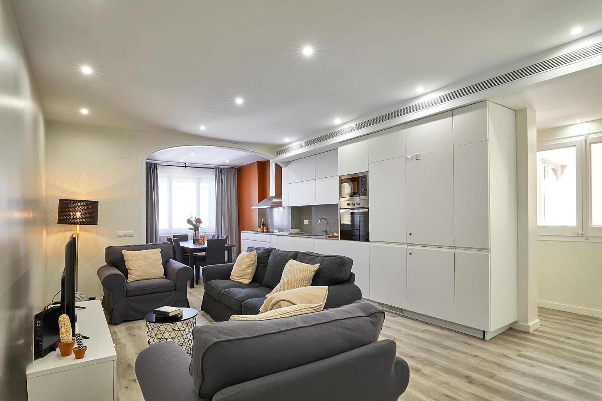Bbarcelona Urban Apartments Exterior photo