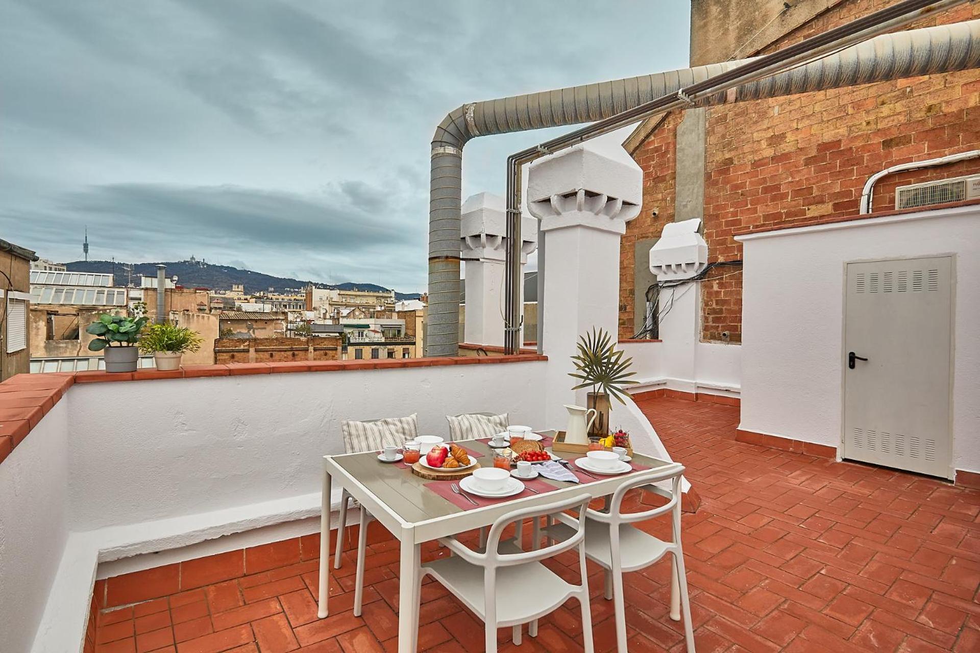 Bbarcelona Urban Apartments Exterior photo