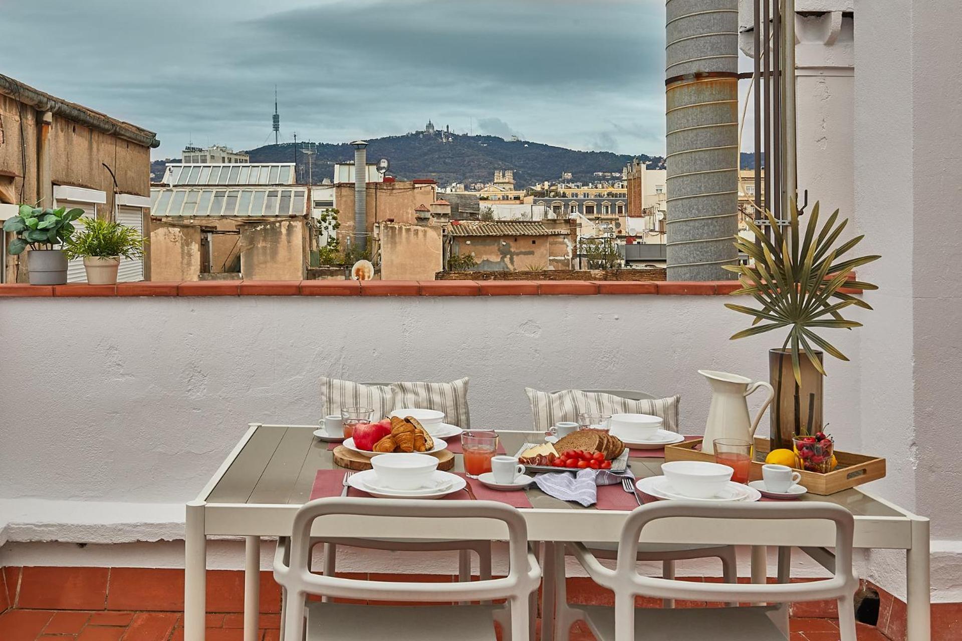 Bbarcelona Urban Apartments Exterior photo